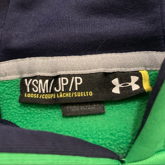 Youth Under Armour hoodie - Picture 3 of 7